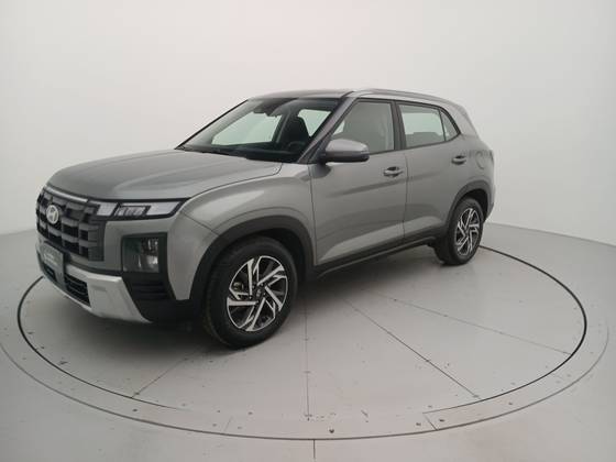 HYUNDAI CRETA 1.0 TGDI FLEX LIMITED AUTOMÁTICO
